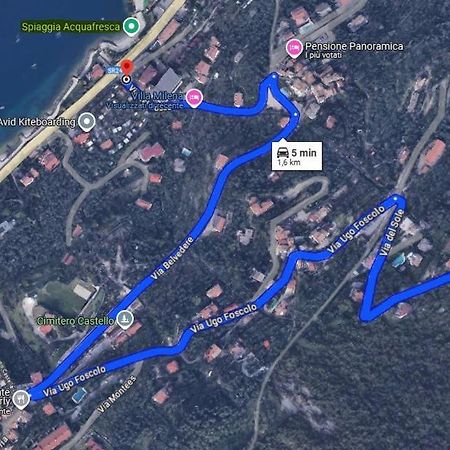 Appartamento Sheila House Brenzone sul Garda Esterno foto