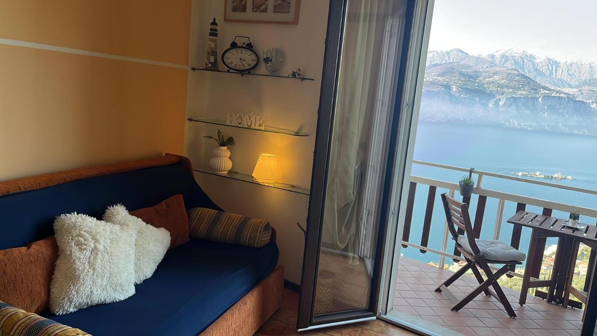Appartamento Sheila House Brenzone sul Garda Esterno foto