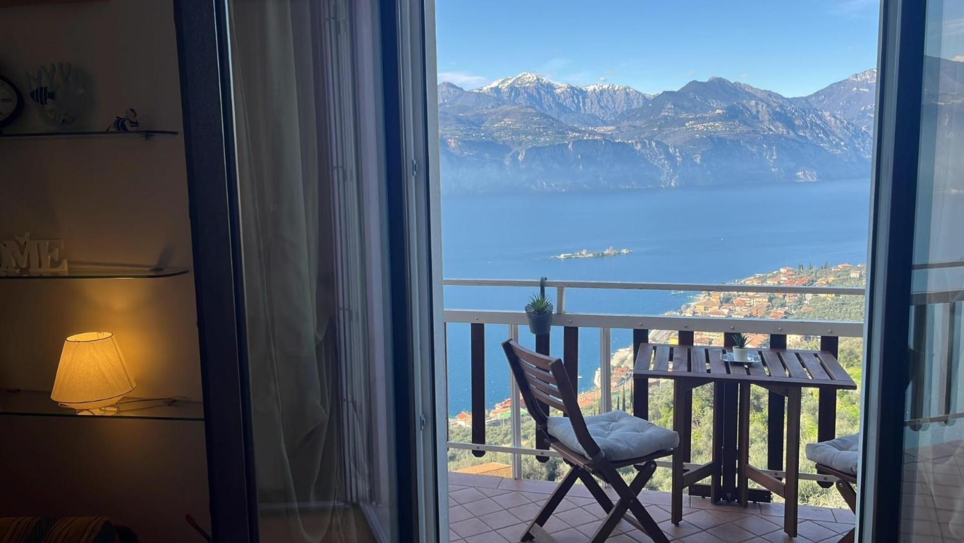 Appartamento Sheila House Brenzone sul Garda Esterno foto