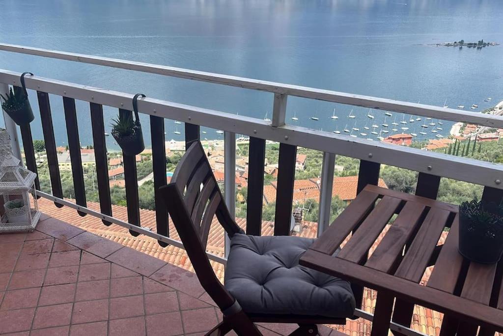 Appartamento Sheila House Brenzone sul Garda Esterno foto