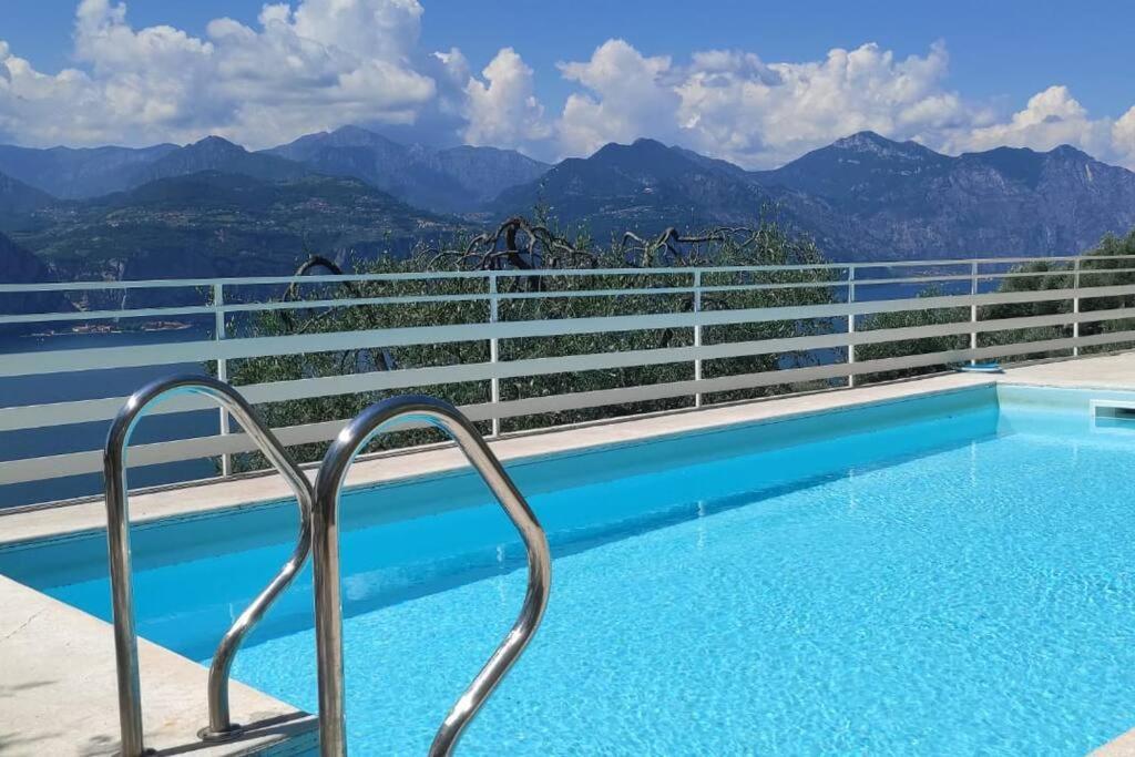 Appartamento Sheila House Brenzone sul Garda Esterno foto