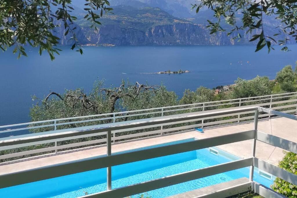 Appartamento Sheila House Brenzone sul Garda Esterno foto