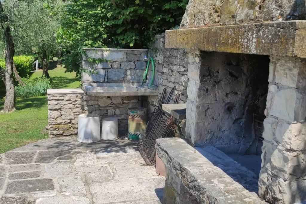 Appartamento Sheila House Brenzone sul Garda Esterno foto