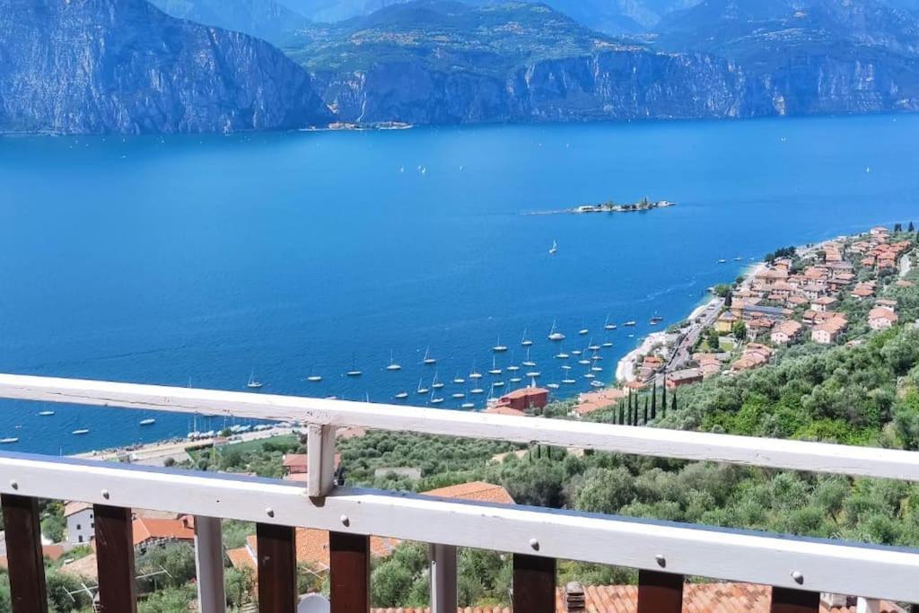 Appartamento Sheila House Brenzone sul Garda Esterno foto